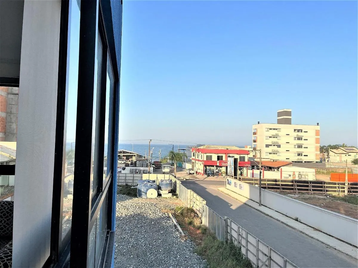 Apartment 150M Da Praia Em Um Fantastico Edificio Em Balneario Picarras Brazil