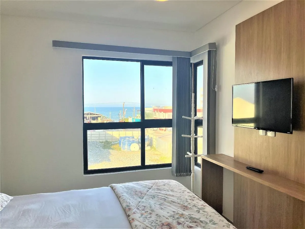 150M Da Praia Em Um Fantastico Edificio Em Balneario Picarras 0*,