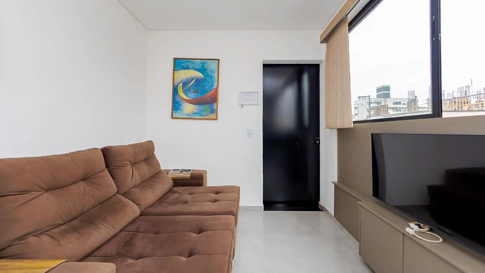 150M Da Praia Em Um Fantastico Edificio Em Balneario Picarras 0*,