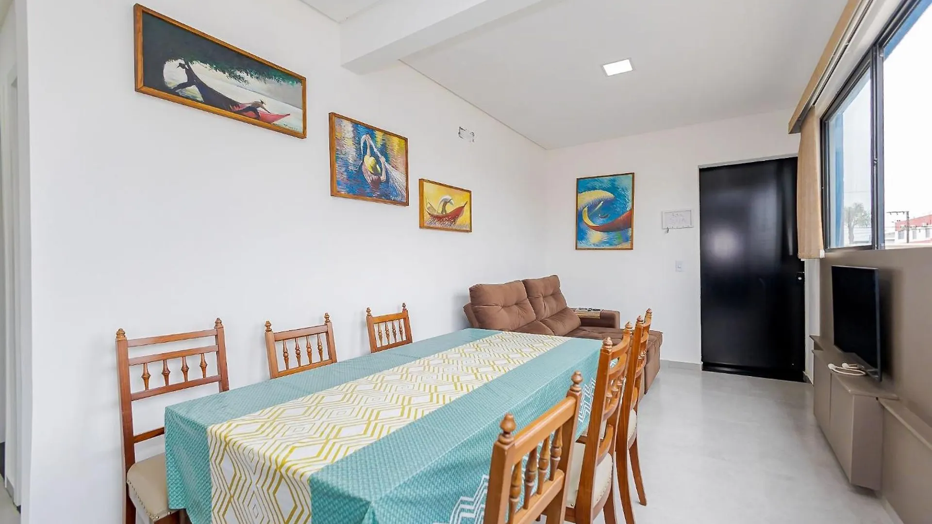 Apartment 150M Da Praia Em Um Fantastico Edificio Em Balneario Picarras